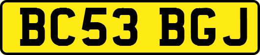 BC53BGJ