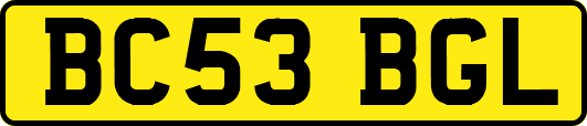 BC53BGL