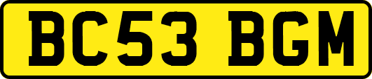 BC53BGM