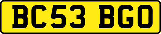 BC53BGO