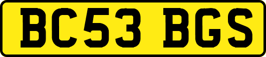 BC53BGS