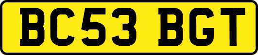 BC53BGT