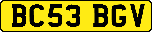 BC53BGV