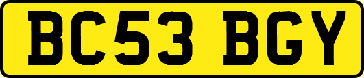 BC53BGY