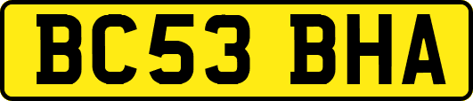 BC53BHA