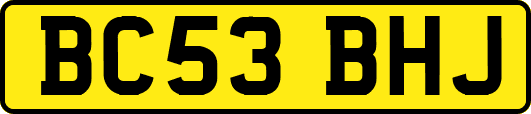 BC53BHJ