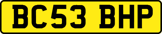 BC53BHP