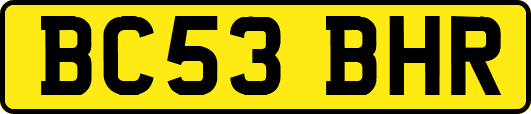 BC53BHR