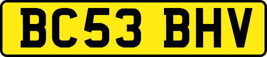 BC53BHV
