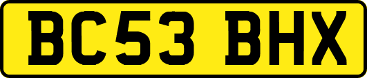 BC53BHX