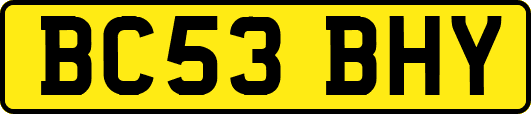 BC53BHY