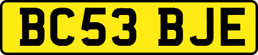 BC53BJE