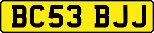 BC53BJJ