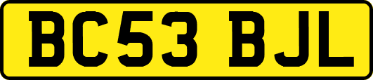 BC53BJL