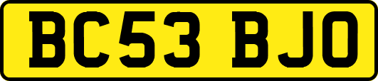 BC53BJO
