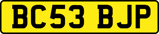BC53BJP