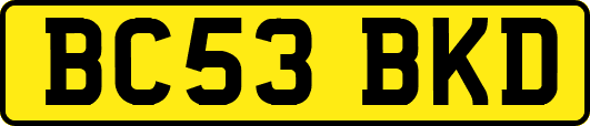 BC53BKD