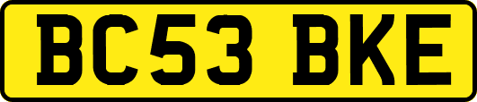 BC53BKE