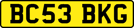BC53BKG