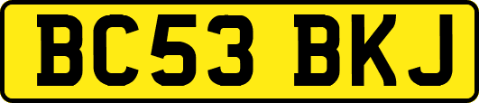BC53BKJ