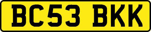 BC53BKK