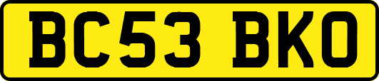 BC53BKO