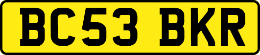 BC53BKR