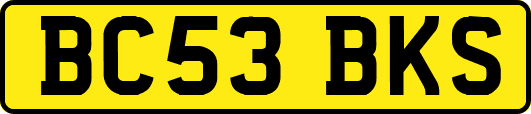 BC53BKS