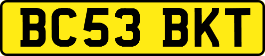 BC53BKT