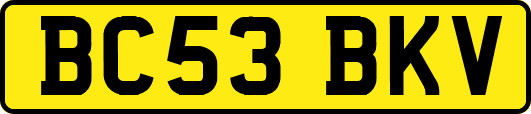 BC53BKV