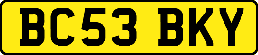 BC53BKY