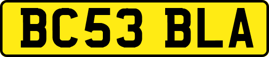 BC53BLA
