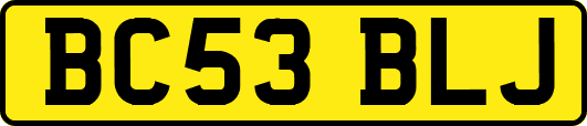 BC53BLJ