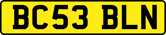 BC53BLN