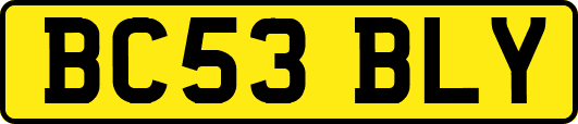 BC53BLY