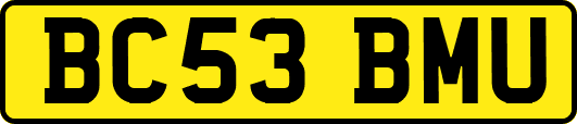 BC53BMU