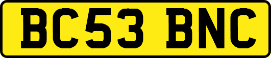 BC53BNC