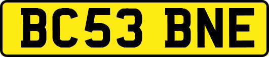 BC53BNE