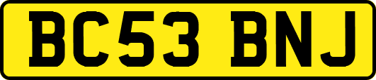 BC53BNJ