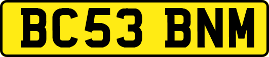 BC53BNM
