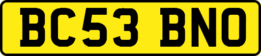 BC53BNO