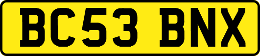 BC53BNX