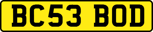 BC53BOD