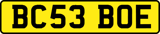 BC53BOE