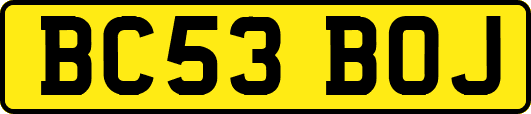 BC53BOJ