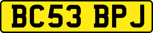 BC53BPJ