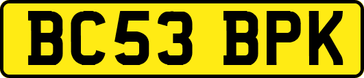 BC53BPK