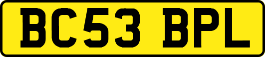 BC53BPL