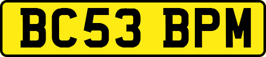BC53BPM