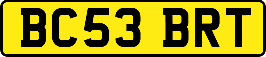 BC53BRT